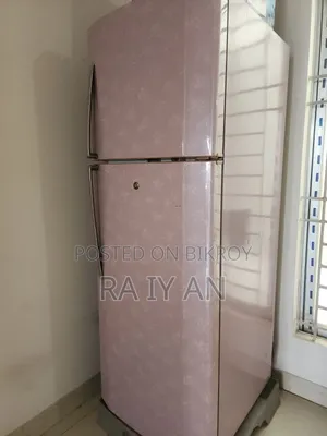 Lg Frost-Free Double Door Refrigerator