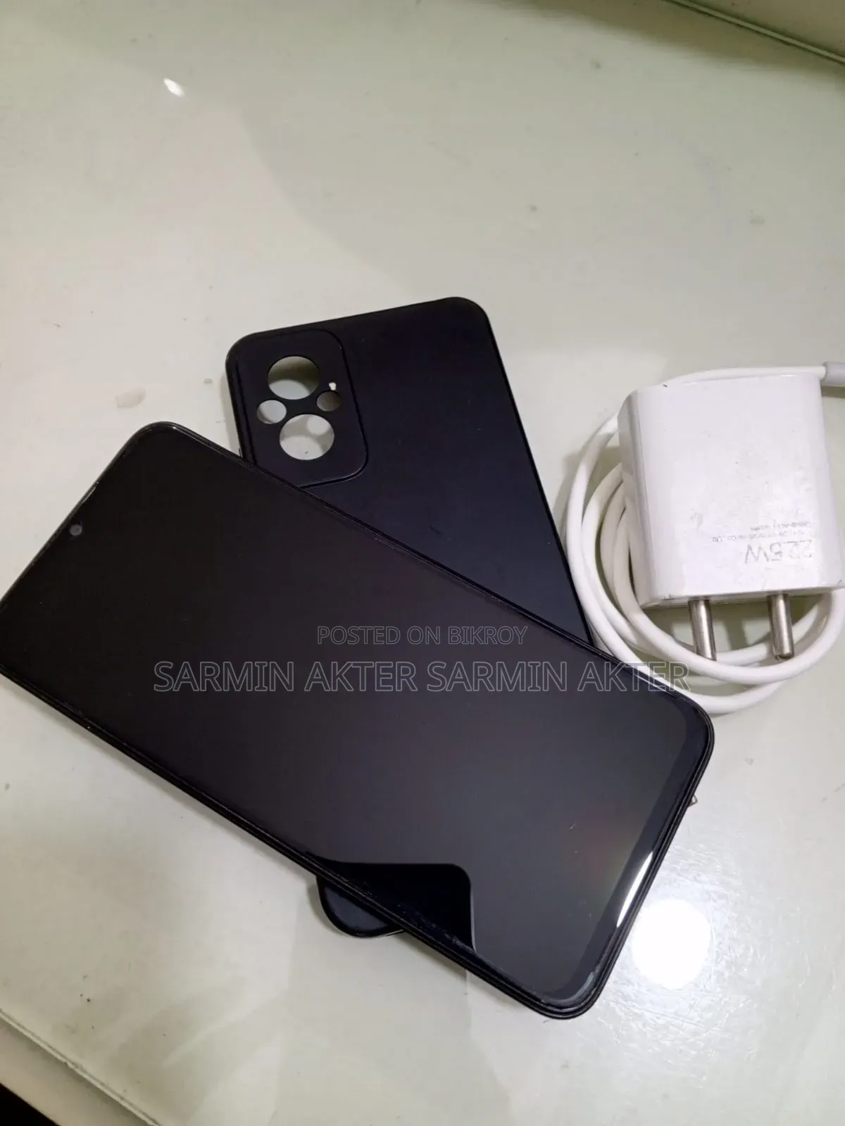 Xiaomi Redmi 11 Prime 128 GB Black