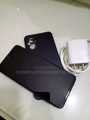 Xiaomi Redmi 11 Prime 128 GB Black