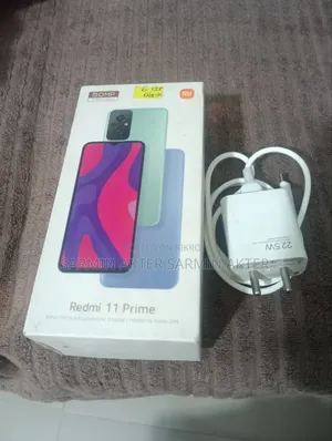 Xiaomi Redmi 11 Prime 128 GB Black