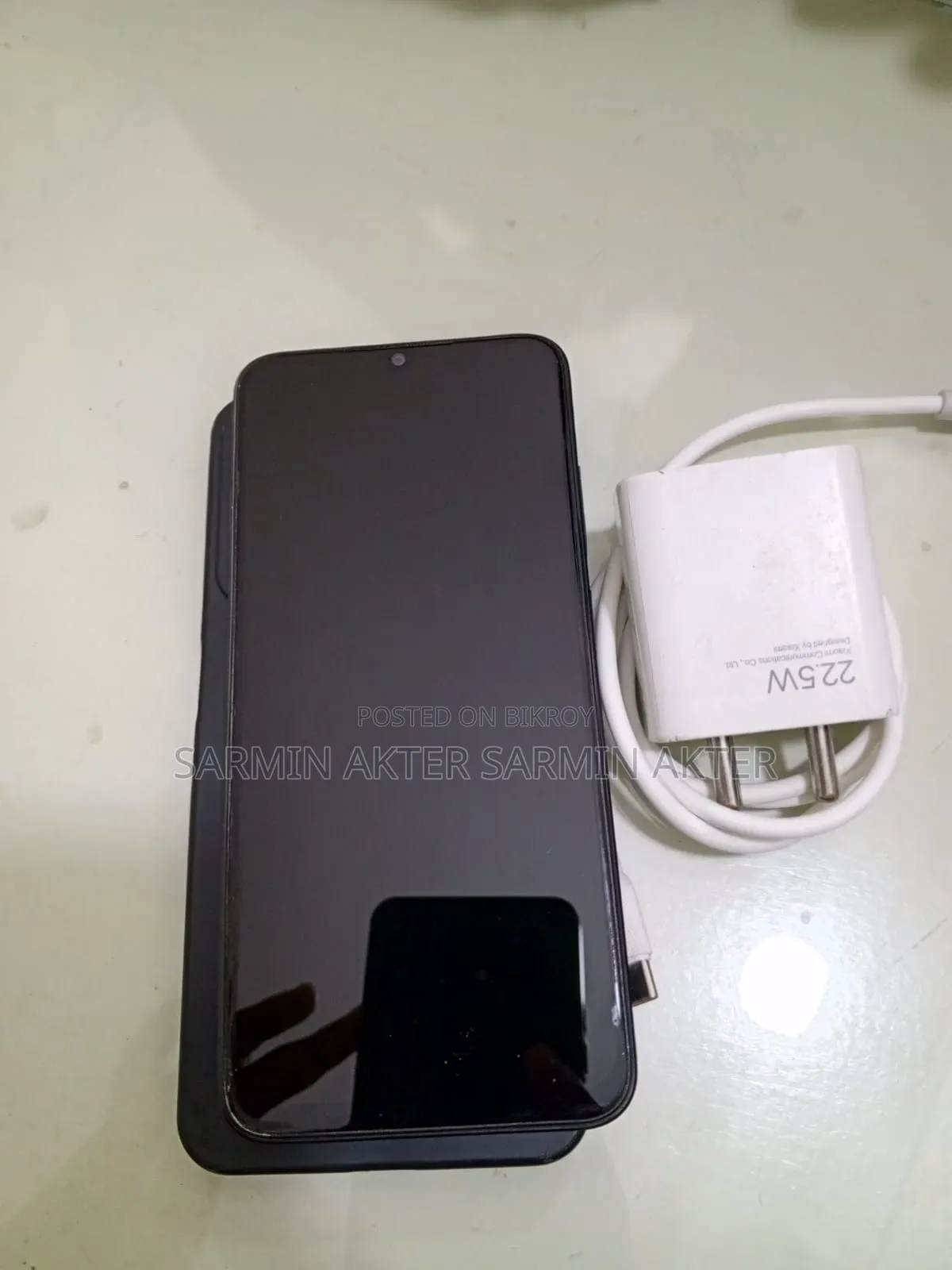 Xiaomi Redmi 11 Prime 128 GB Black