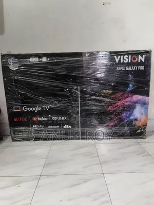ভিশন ৫৫" গুগল প্রো