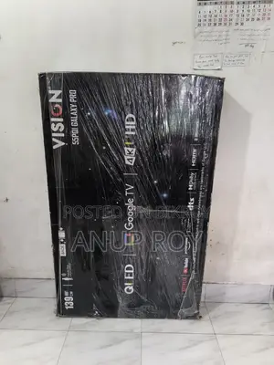 ভিশন ৫৫" গুগল প্রো
