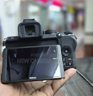 Nikon Z50 With 24mm F1.7 Z Mount