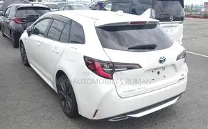 Toyota Corolla 2020 Pearl