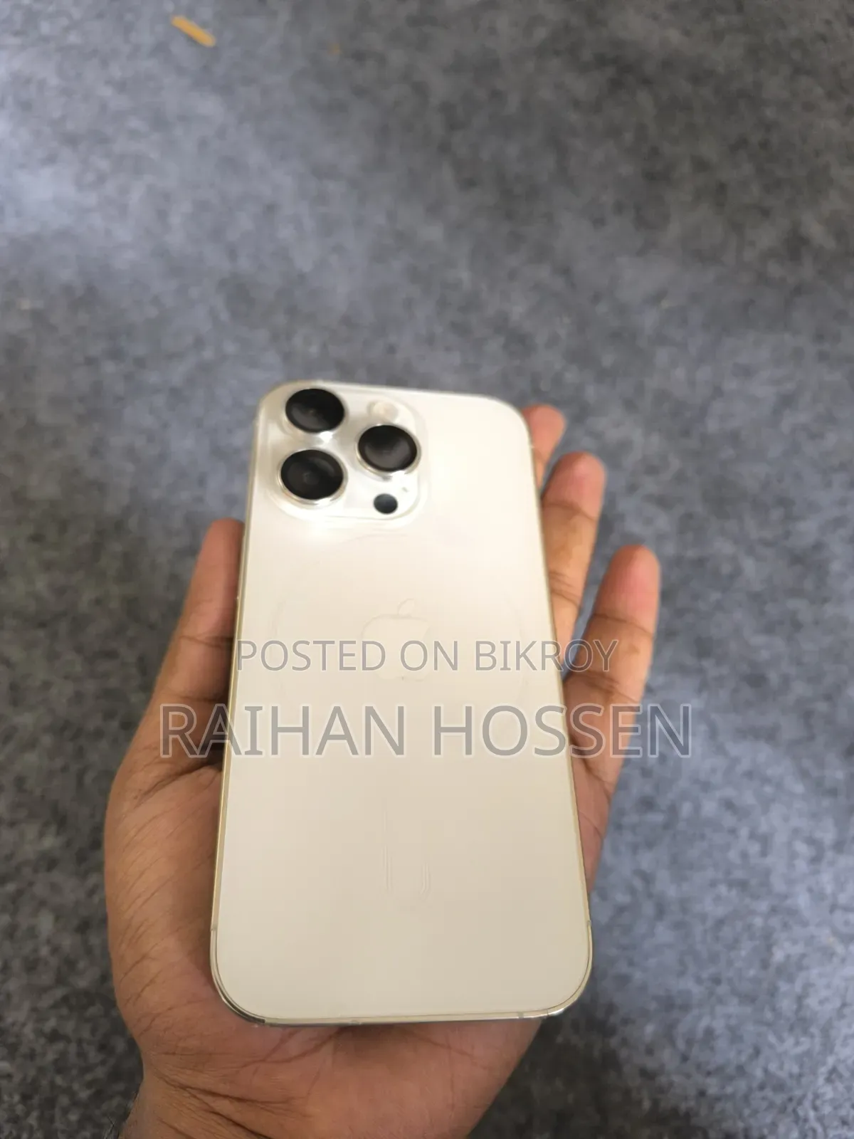 অ্যাপল আইফোন ১৪ প্রো ২৫৬ জিবি হোয়াইট