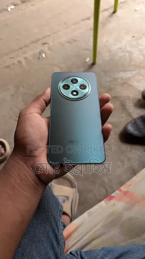 Oppo Reno12 F 256 GB Green