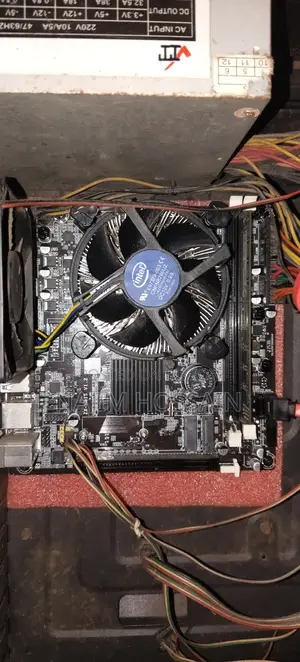 Desktop Computer 4GB Intel Core I3 SSD 128GB
