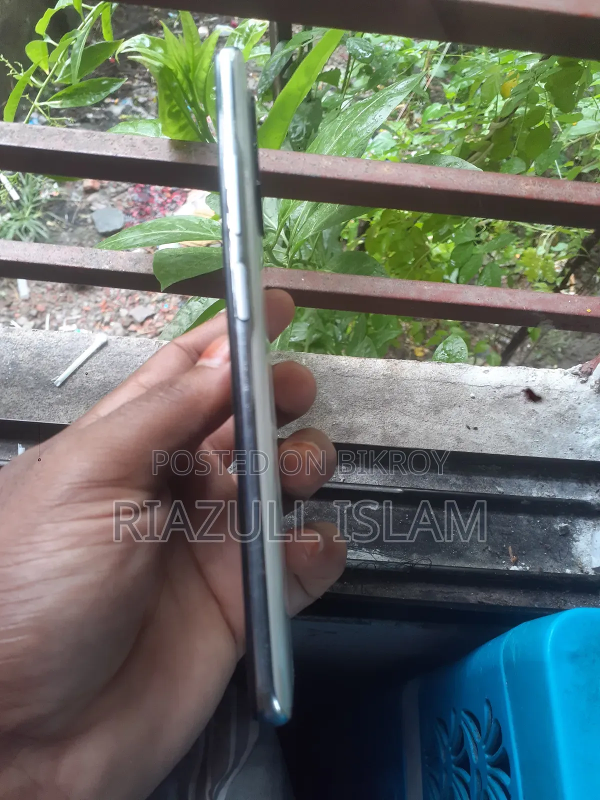 শাওমি মি ১১এক্স ১২৮ জিবি সিলভার