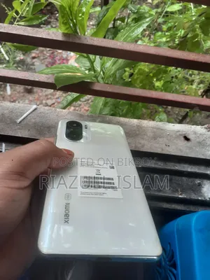 শাওমি মি ১১এক্স ১২৮ জিবি সিলভার