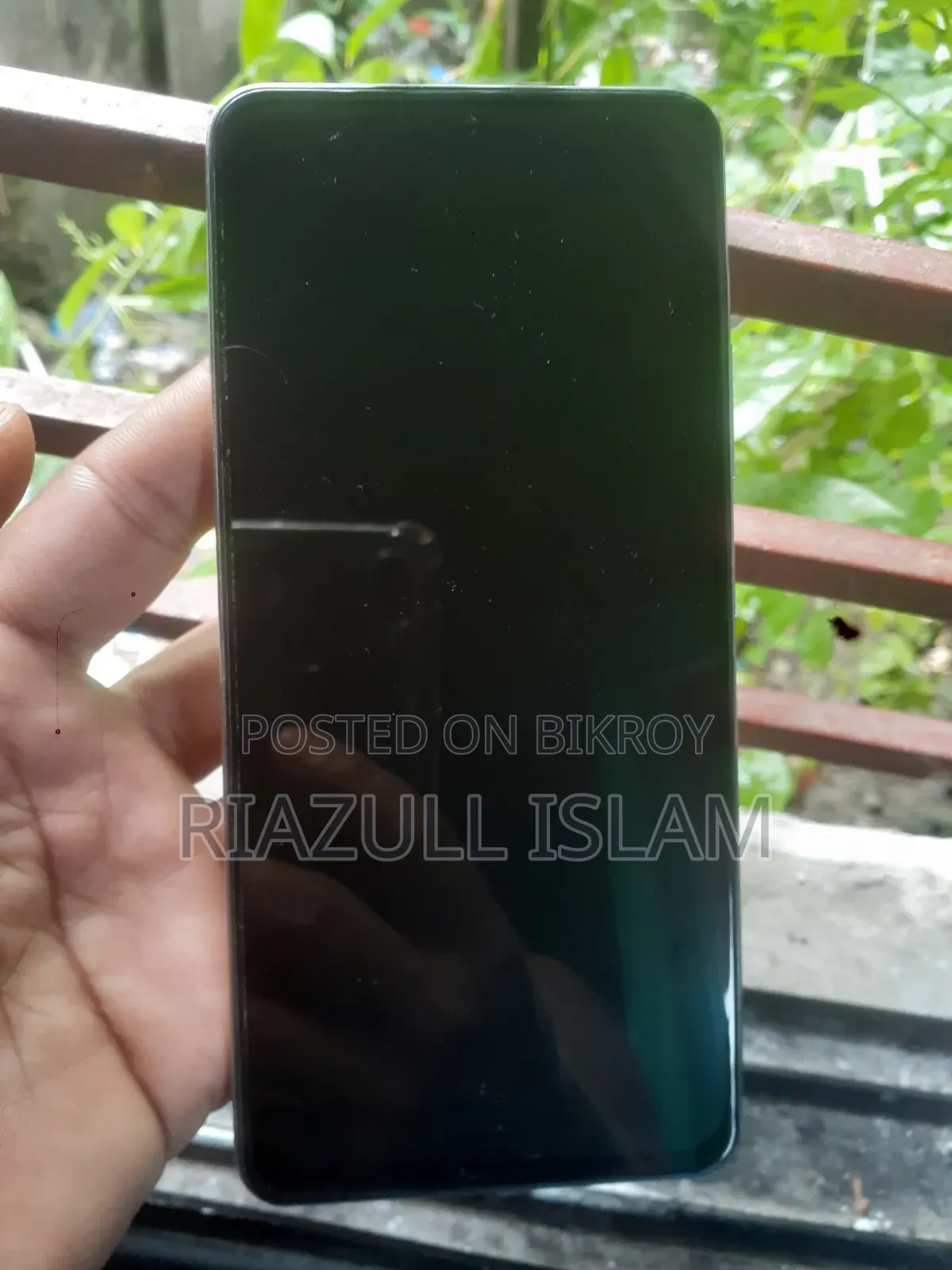 শাওমি মি ১১এক্স ১২৮ জিবি সিলভার