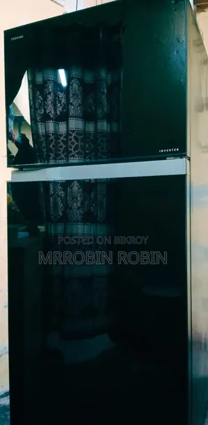 Fresh Condition Toshiba Inverter Fridge