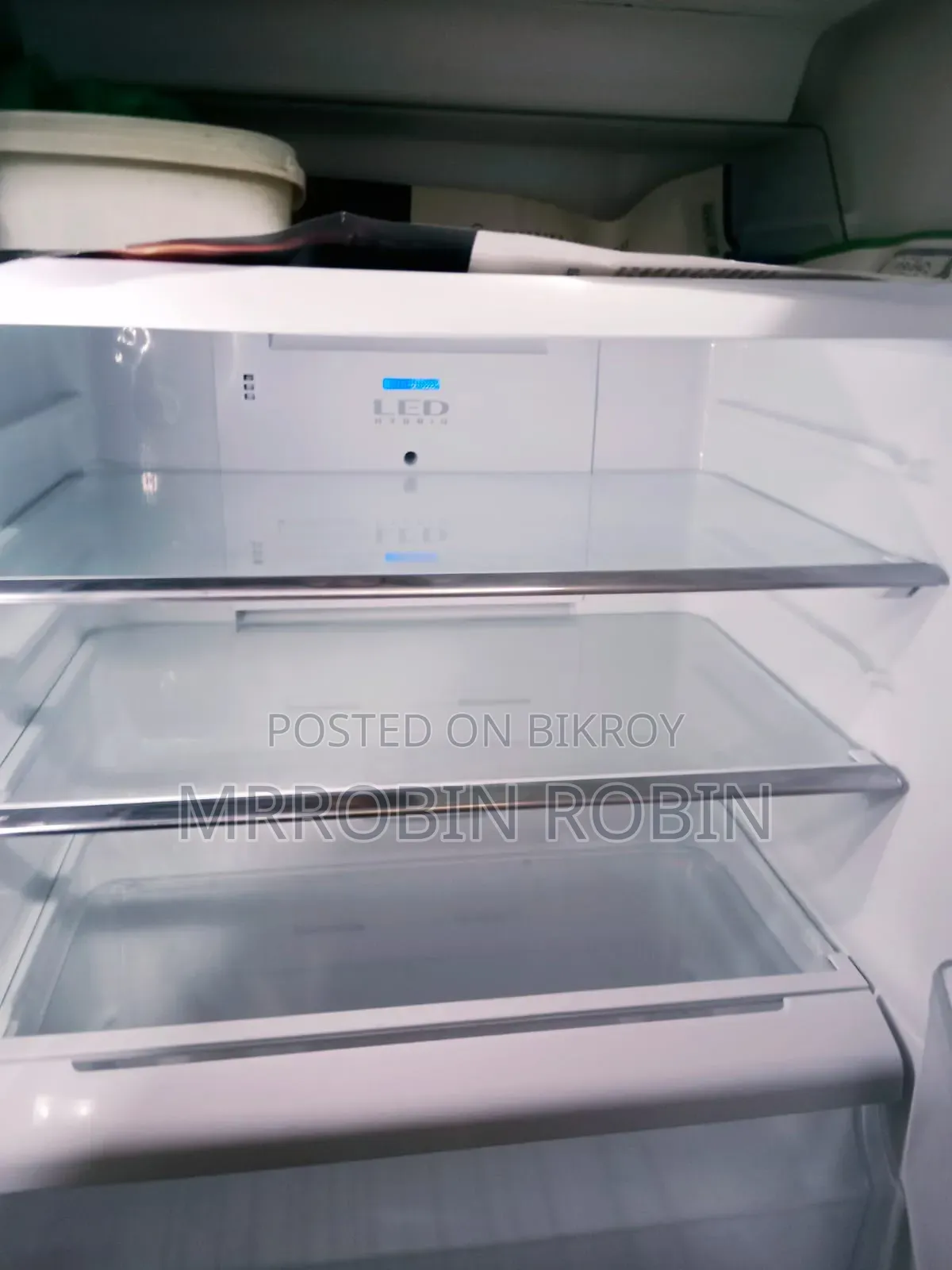 Fresh Condition Toshiba Inverter Fridge
