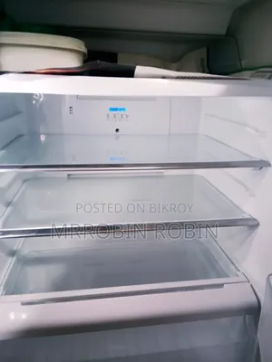 Fresh Condition Toshiba Inverter Fridge