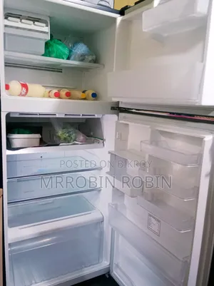 Fresh Condition Toshiba Inverter Fridge