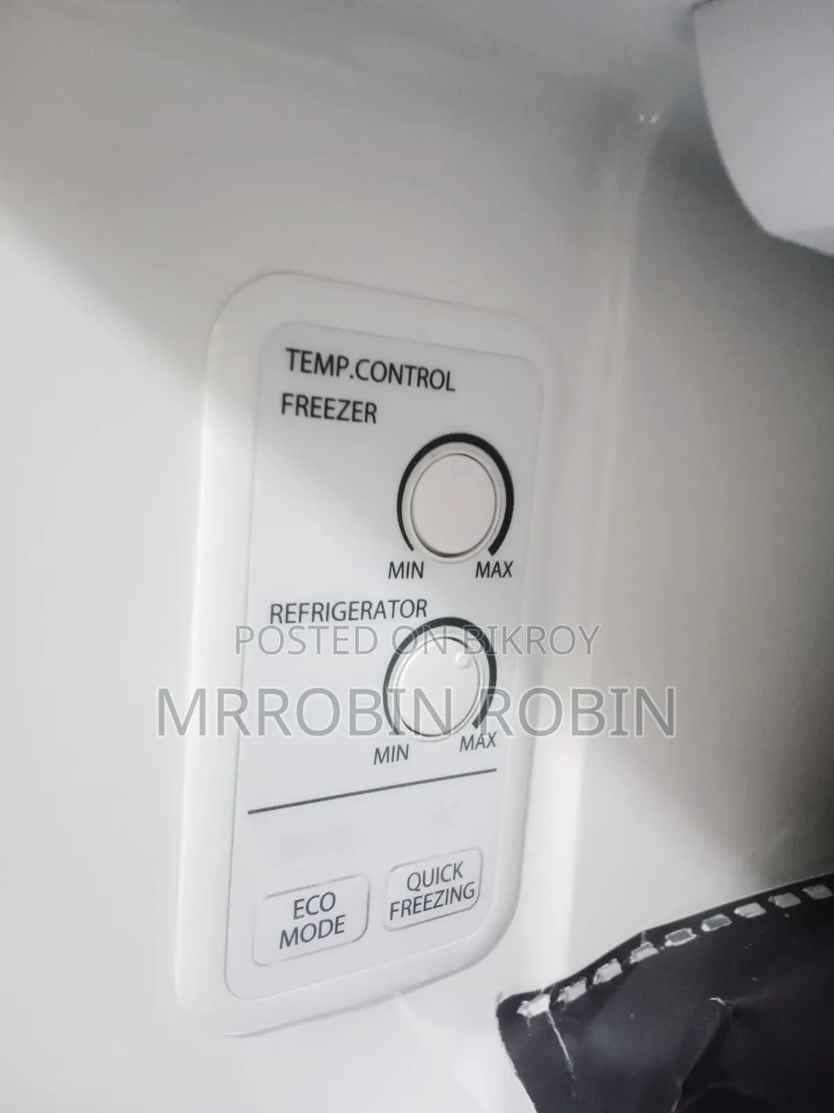 Fresh Condition Toshiba Inverter Fridge