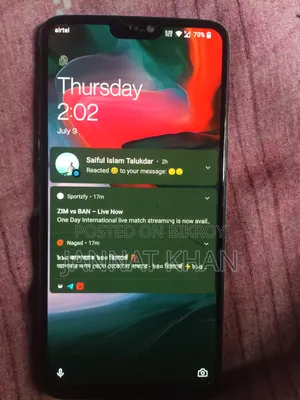 OnePlus 6 64 GB Black