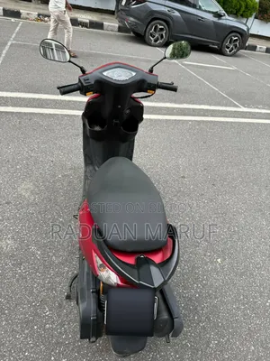 Runner SKOOTY-110 2020 Red