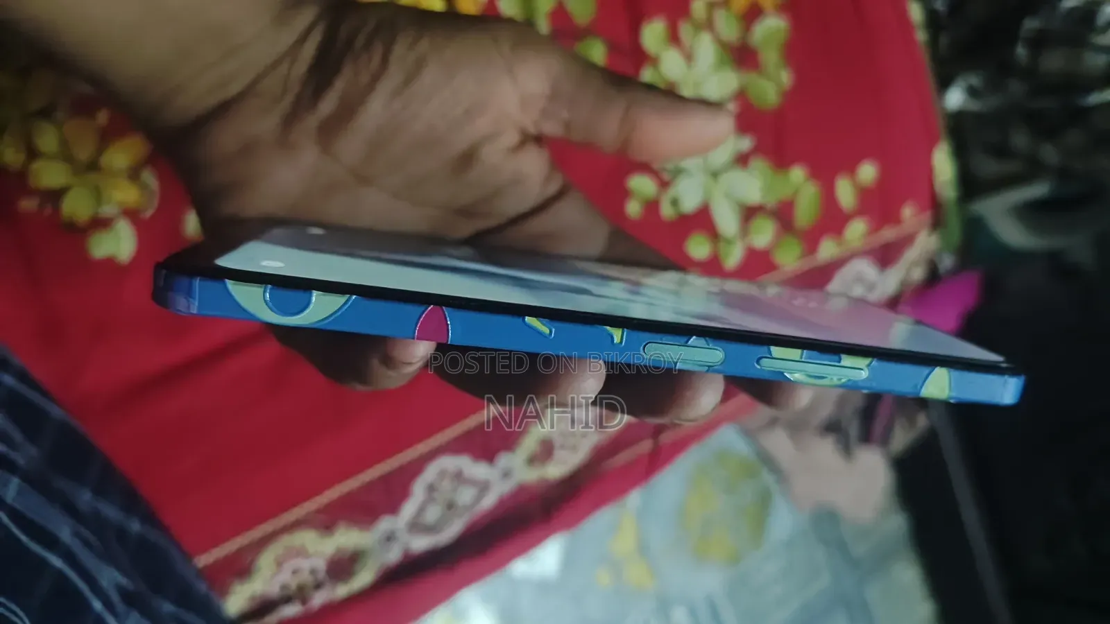 শাওমি রেডমি নোট ১২ ১২৮ জিবি গ্রিন