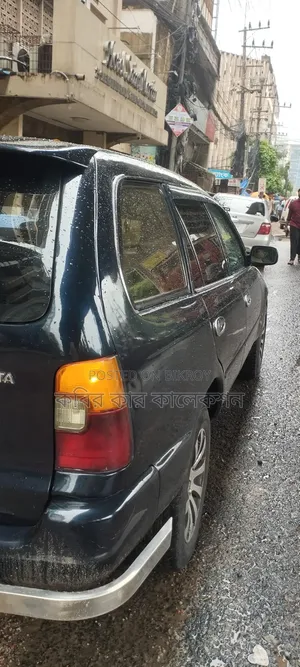 Toyota Corolla 1996 Black