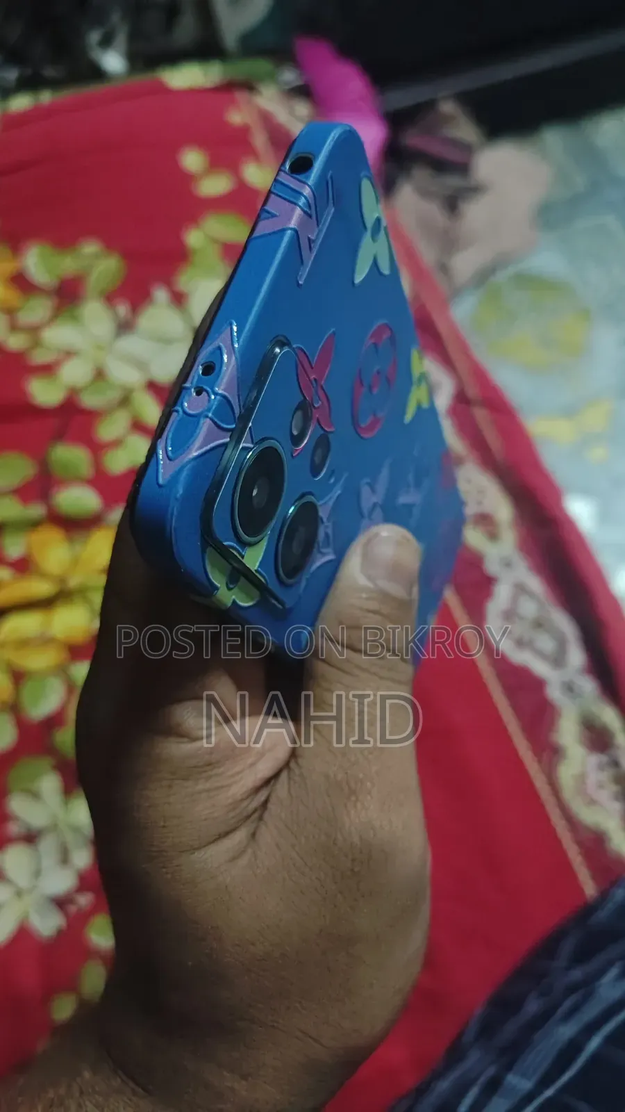 শাওমি রেডমি নোট ১২ ১২৮ জিবি গ্রিন