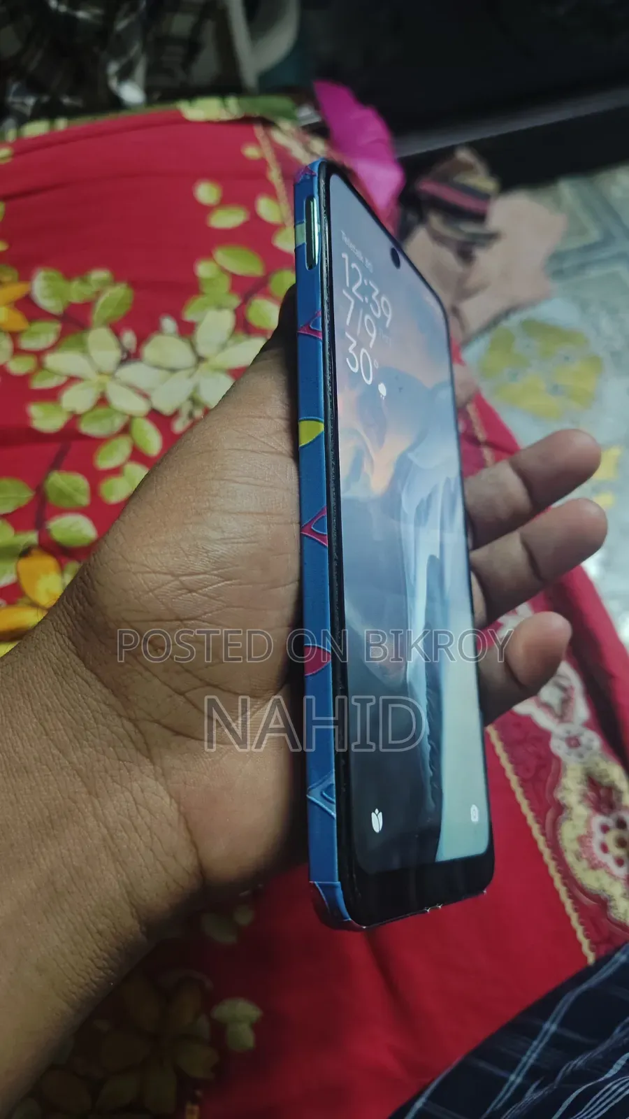 শাওমি রেডমি নোট ১২ ১২৮ জিবি গ্রিন