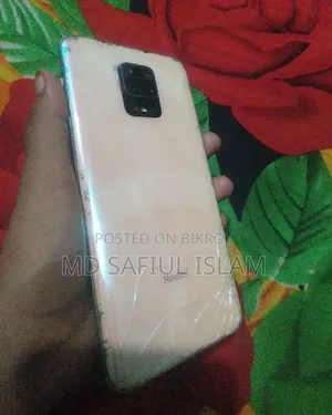 Xiaomi Redmi Note 9 Pro 128 GB White