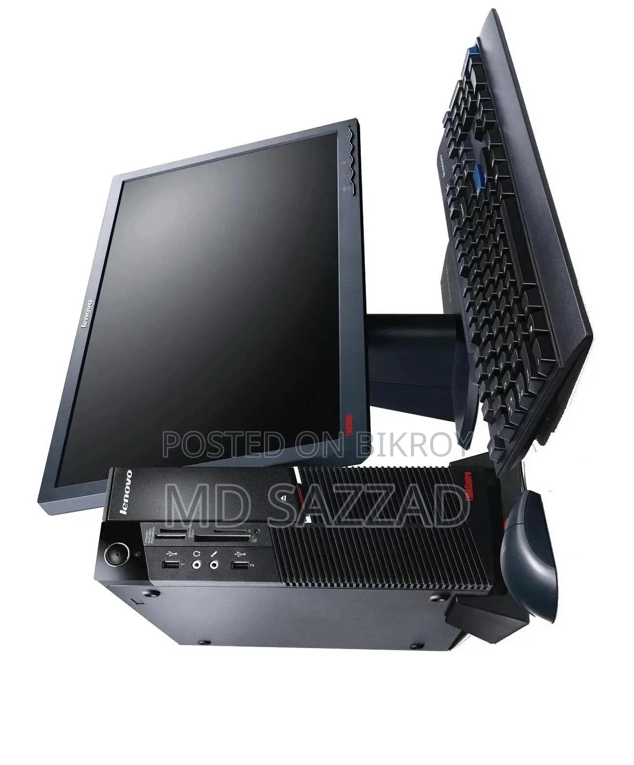 Gigabyte GA-H110MSTX-HD3-ZK 8GB Intel Core I3 SSD 256GB