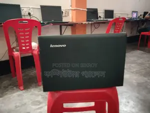 ল্যাপটপ লেনোভো ৪জিবি ইন্টেল কোর আই৩ এইচডিডি+এসএসডি ৫০০জিবি