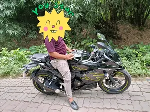 Suzuki Gixxer SF FI 2026 Black