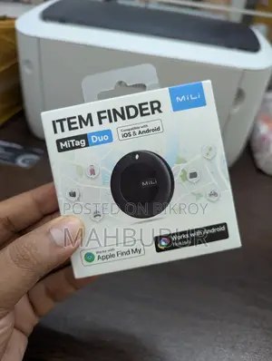 Gps Tracker-mili Mitag Duo Location Tracker-android iPhone Supported