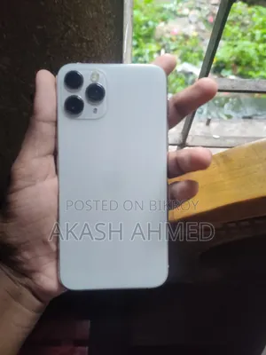 Apple iPhone 11 Pro 256 GB White