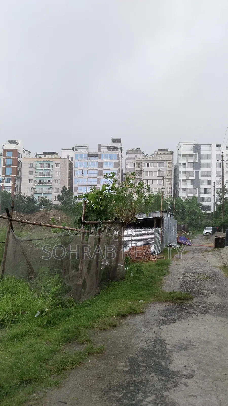 3 Katha Sector #17/A, Uttara, Dhaka