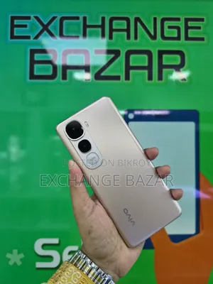 ভিভো ওয়াই৪০০ প্রো ১২৮ জিবি গোল্ড