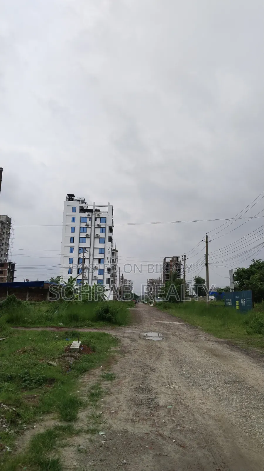 3 Katha 60 Feet Road Uttara, Sector #15/A