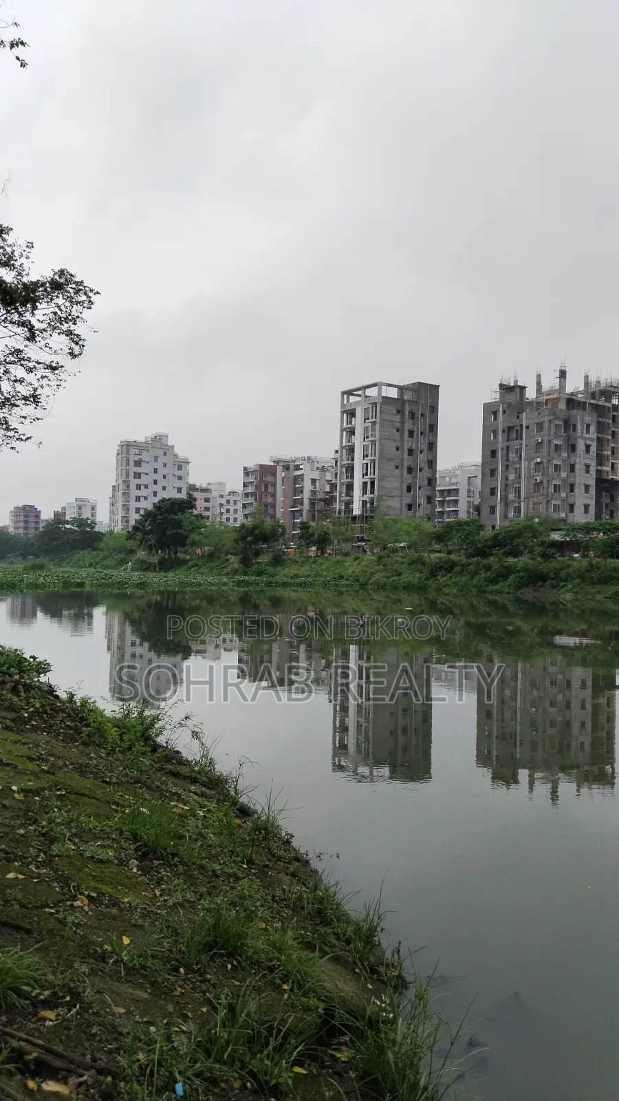 3 Katha 60 Feet Road Uttara, Sector #15/A