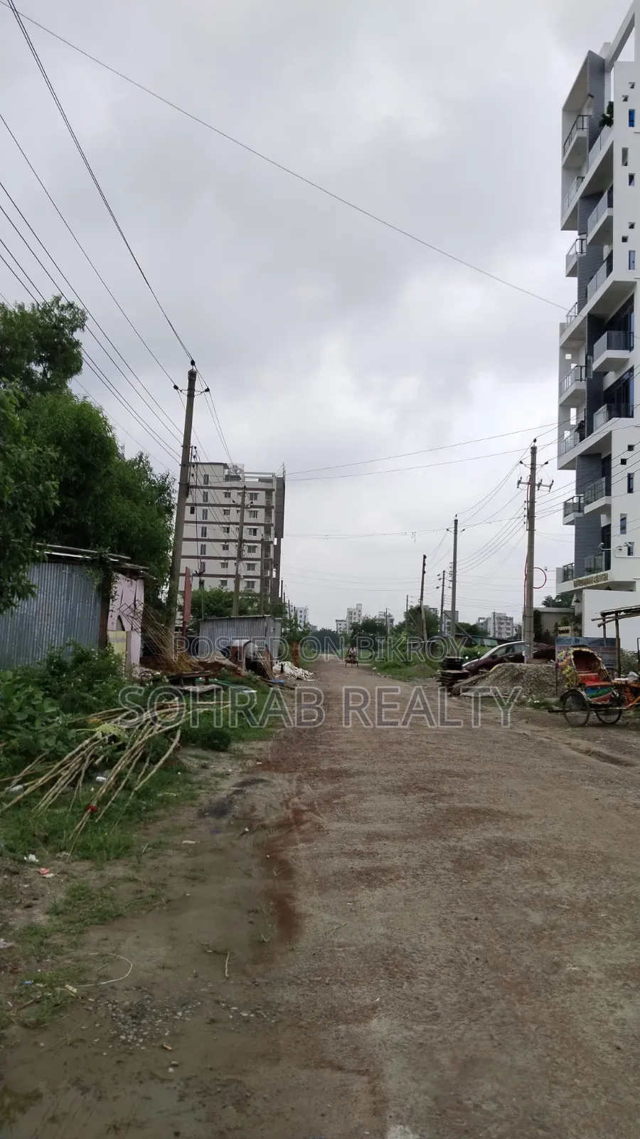 3 Katha 60 Feet Road Uttara, Sector #15/A
