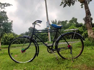 Hero 26" Bangla Full Restored – New Tyre, Rim & Complete Setup |
