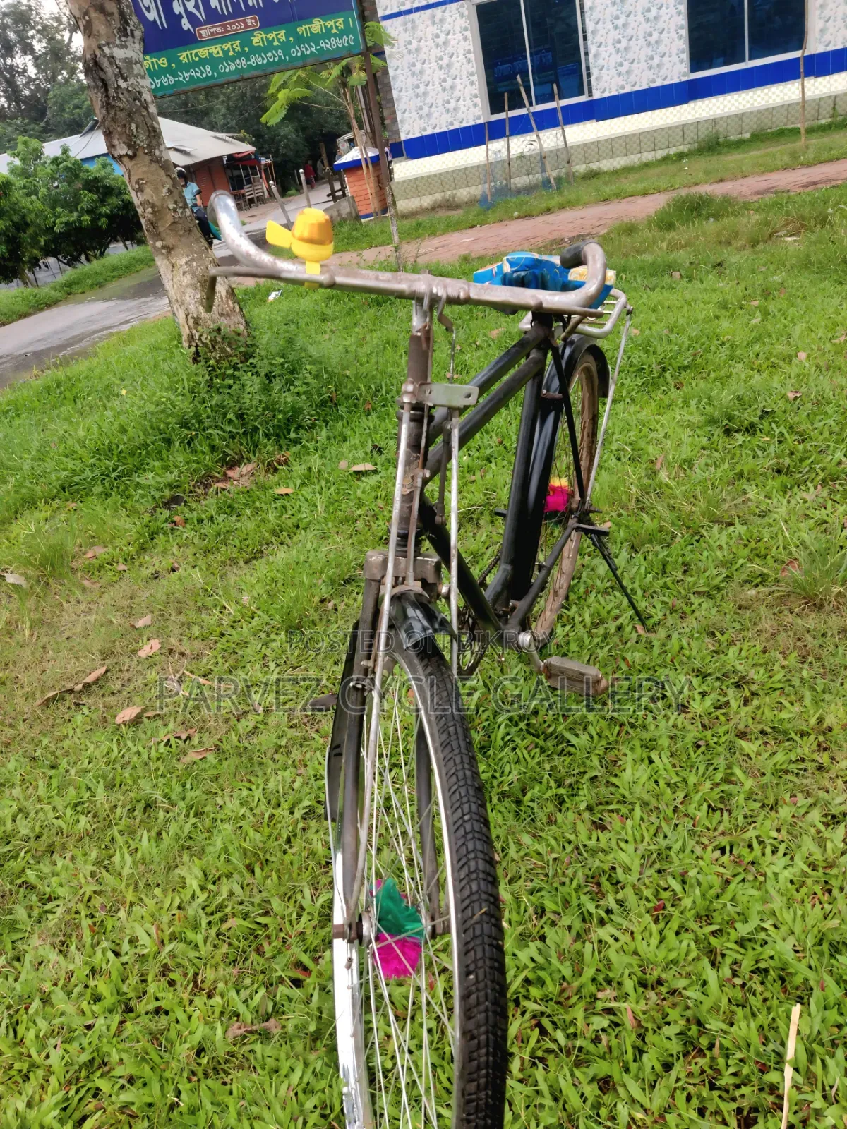 Hero 26" Bangla Full Restored – New Tyre, Rim & Complete Setup |