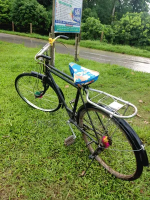 Hero 26" Bangla Full Restored – New Tyre, Rim & Complete Setup |