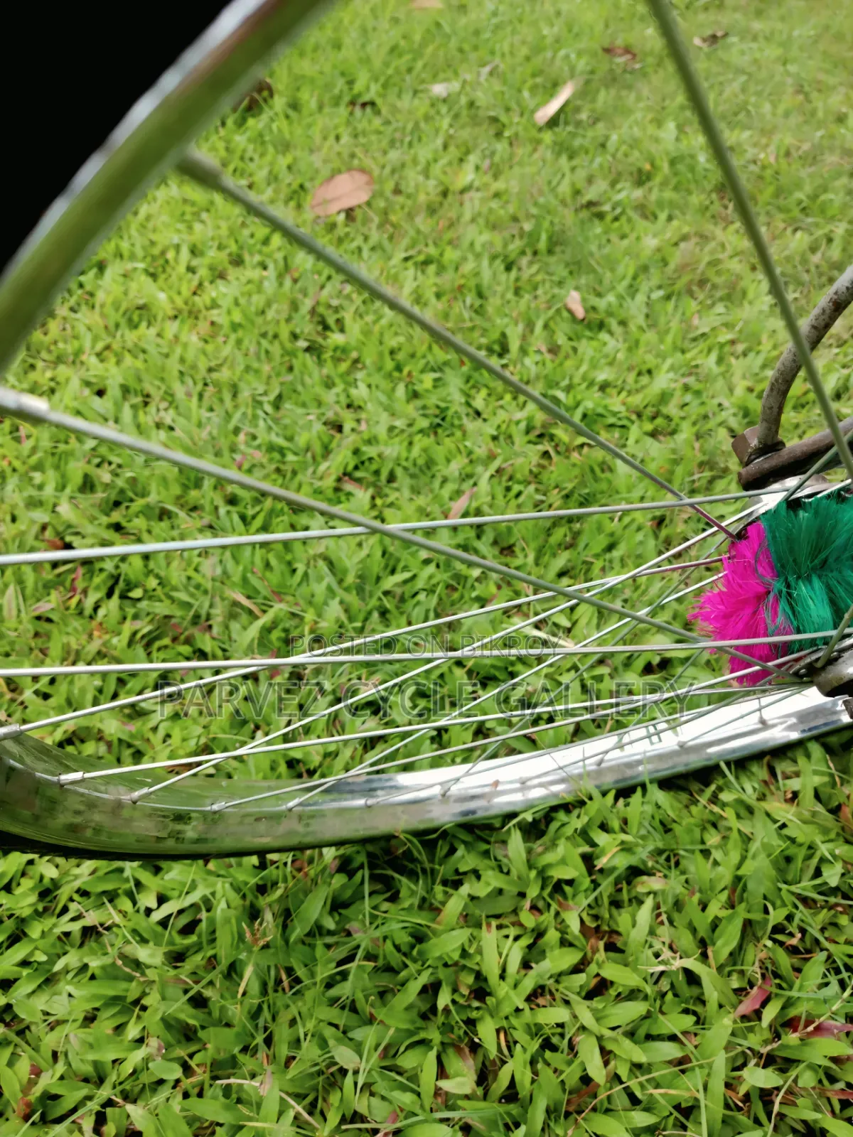 Hero 26" Bangla Full Restored – New Tyre, Rim & Complete Setup |