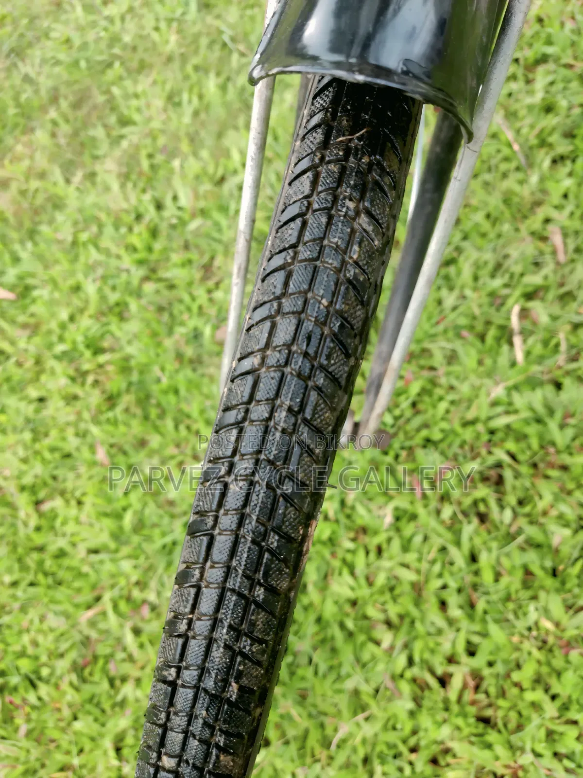 Hero 26" Bangla Full Restored – New Tyre, Rim & Complete Setup |