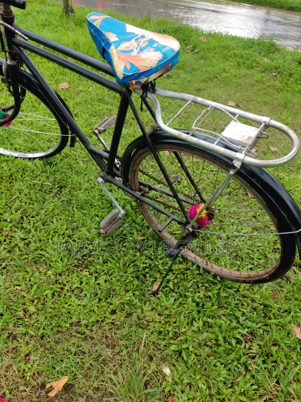 Hero 26" Bangla Full Restored – New Tyre, Rim & Complete Setup |