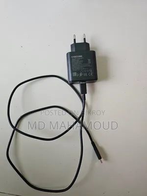 Samsung 45W Original Charger Type-C