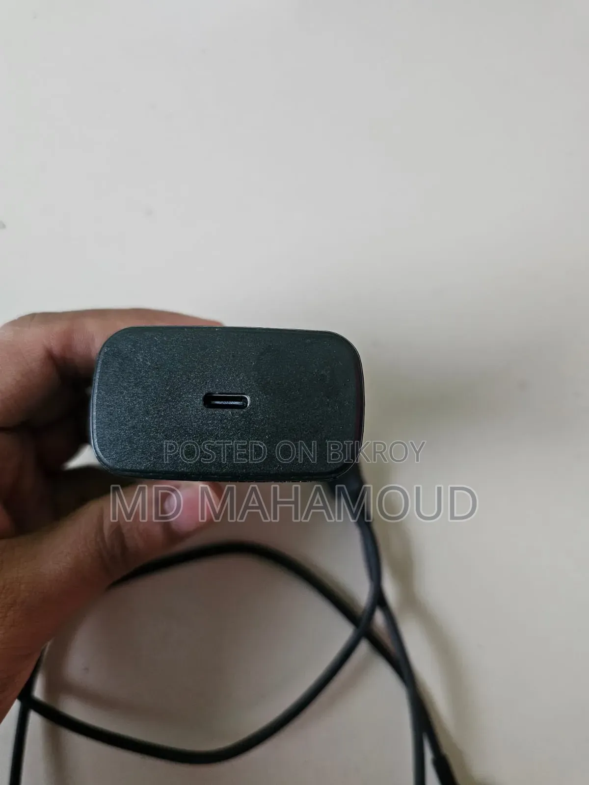 Samsung 45W Original Charger Type-C