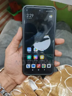 শাওমি রেডমি ১০ ১২৮ জিবি সিলভার