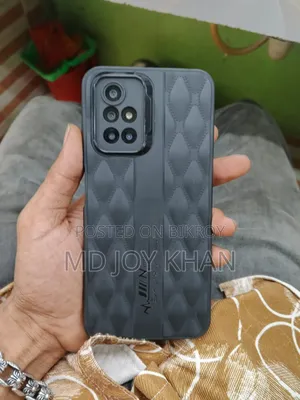 শাওমি রেডমি ১০ ১২৮ জিবি সিলভার