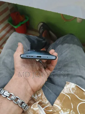 শাওমি রেডমি ১০ ১২৮ জিবি সিলভার