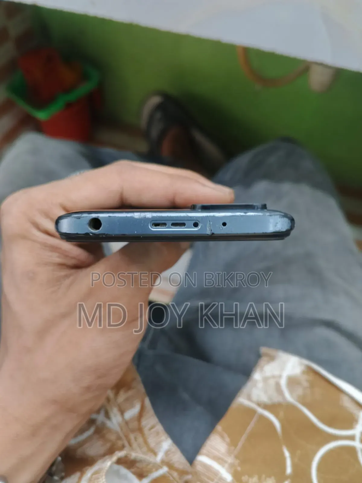 শাওমি রেডমি ১০ ১২৮ জিবি সিলভার
