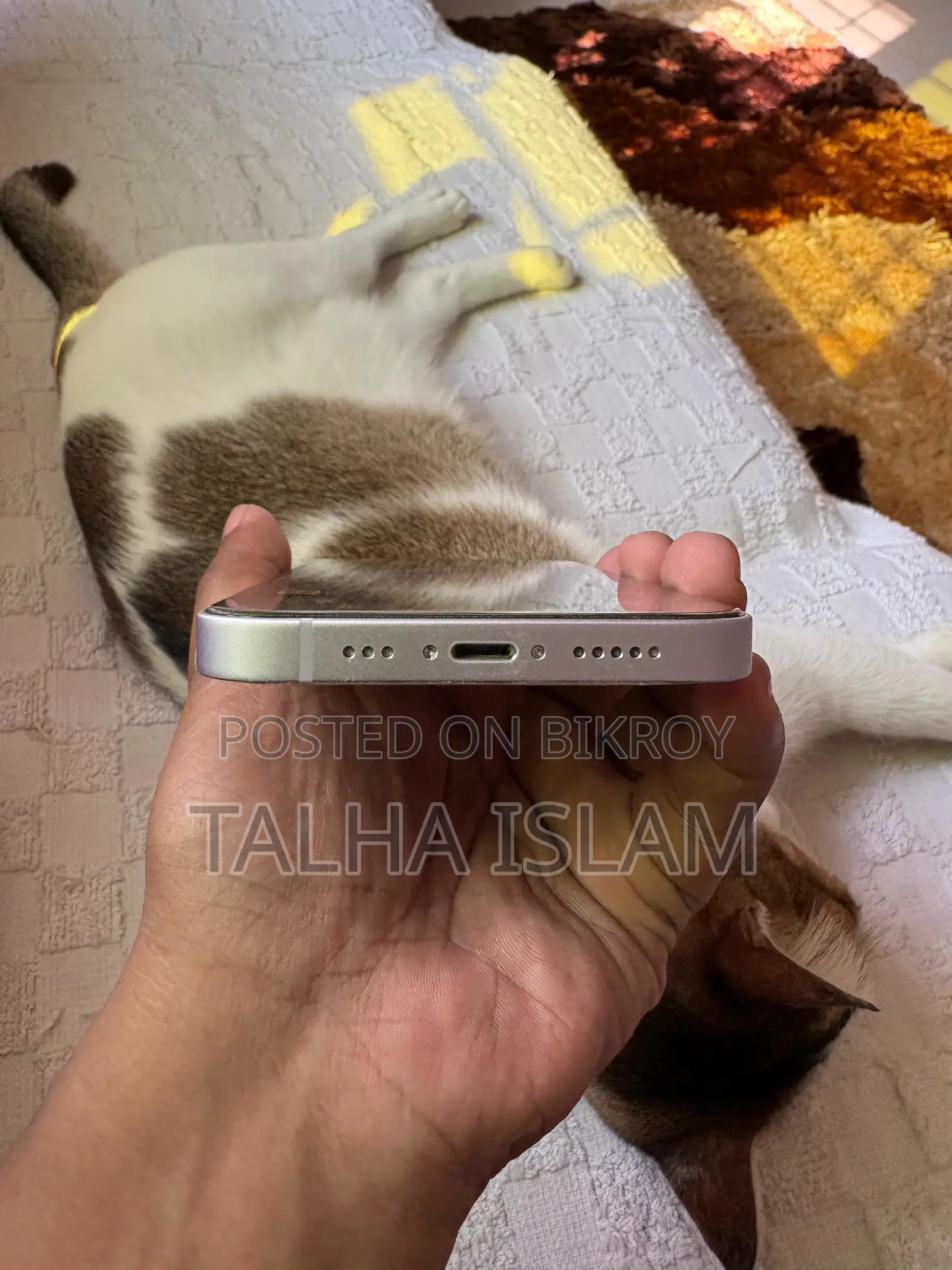 Apple iPhone 14 128 GB Purple
